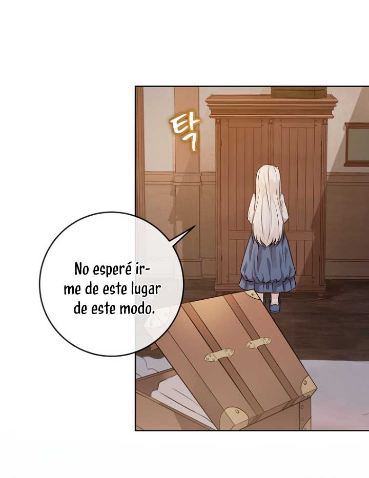 ¿Te gusta tu mamá o tu papá? Capítulo 4 - Page 58