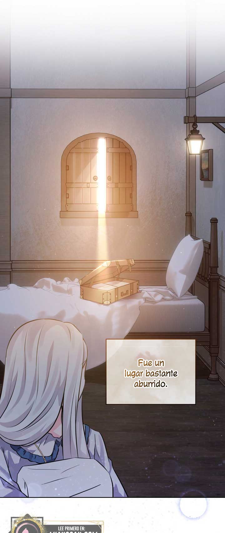 ¿Te gusta tu mamá o tu papá? Capítulo 4 - Page 59