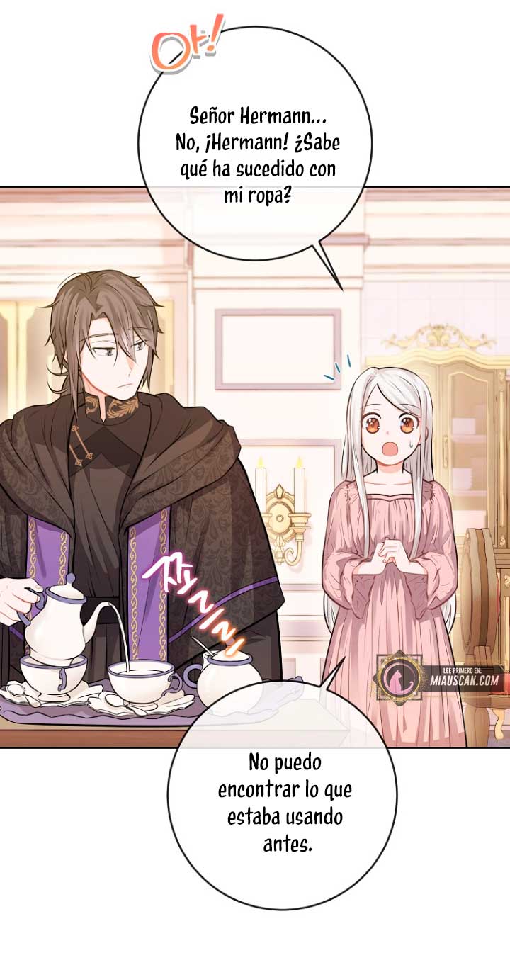 ¿Te gusta tu mamá o tu papá? Capítulo 4 - Page 7