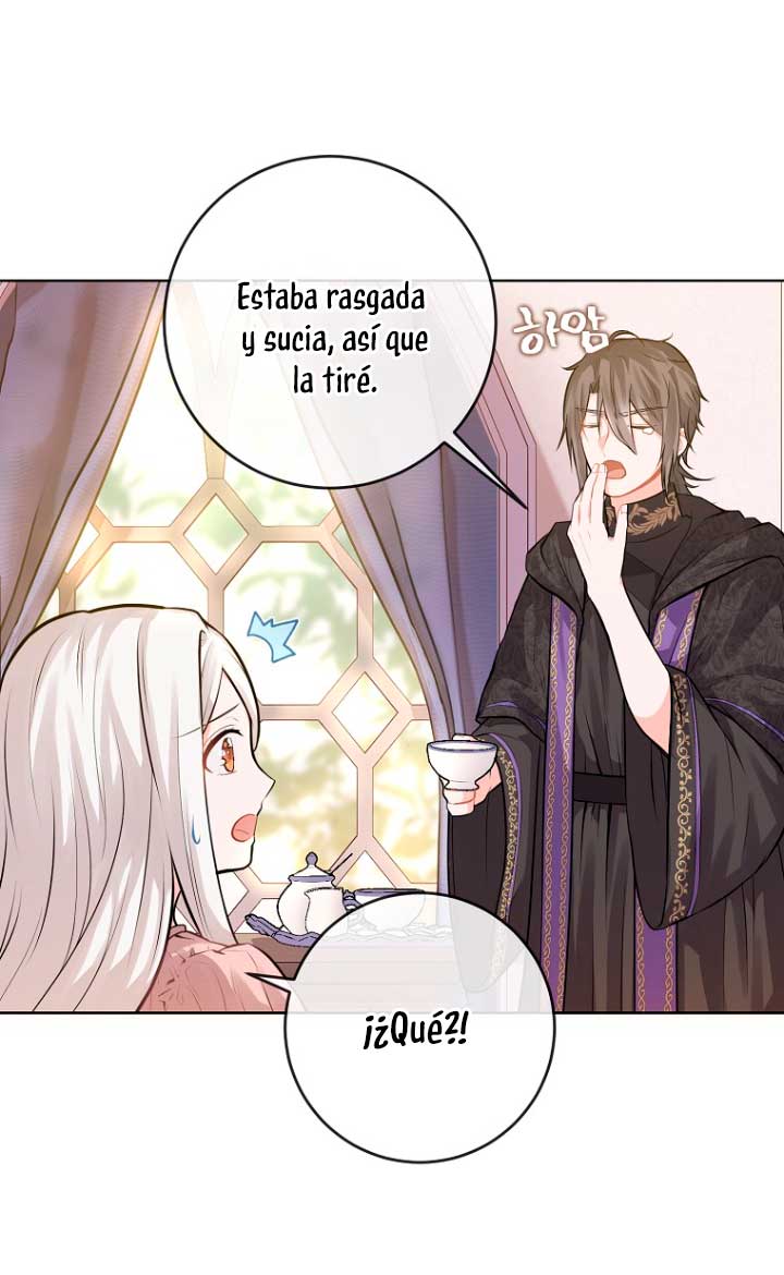 ¿Te gusta tu mamá o tu papá? Capítulo 4 - Page 8