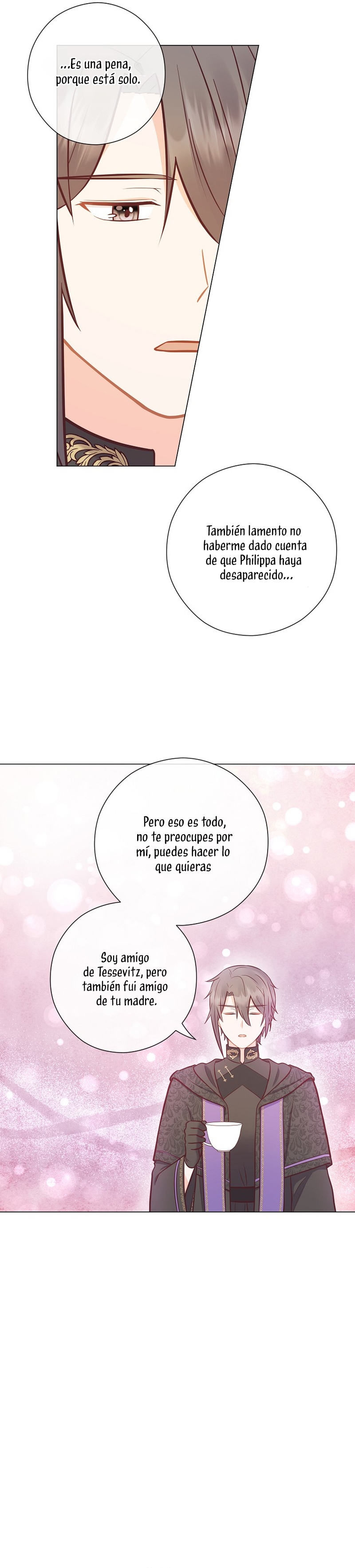 ¿Te gusta tu mamá o tu papá? Capítulo 40 - Page 12