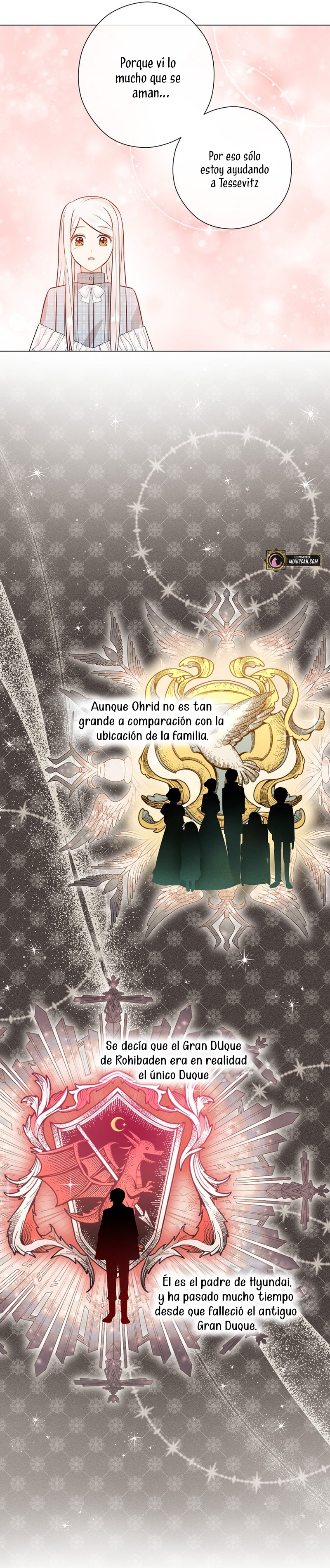 ¿Te gusta tu mamá o tu papá? Capítulo 40 - Page 13