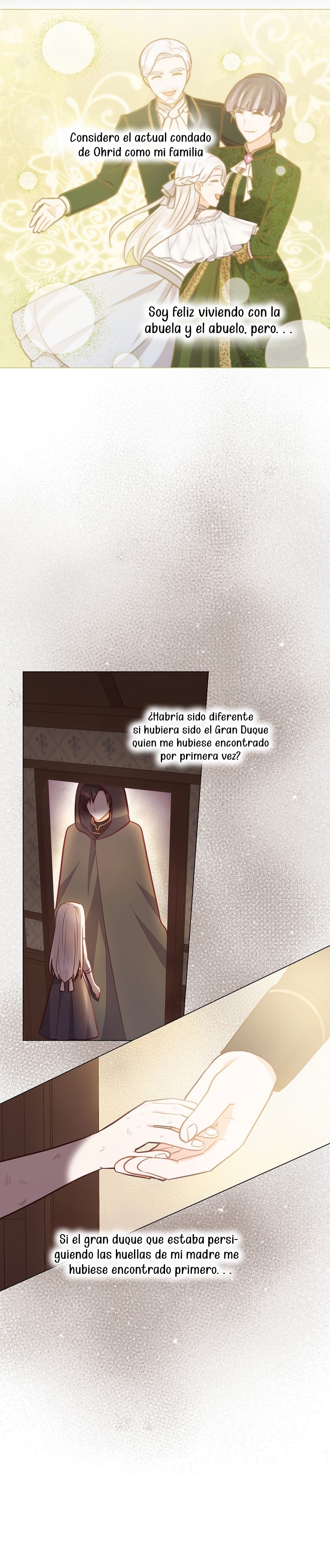 ¿Te gusta tu mamá o tu papá? Capítulo 40 - Page 14