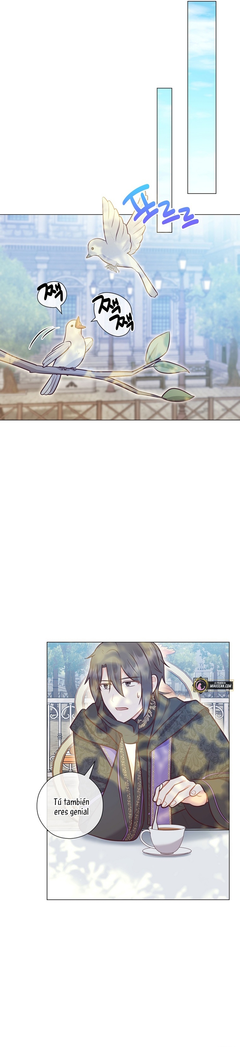 ¿Te gusta tu mamá o tu papá? Capítulo 40 - Page 16