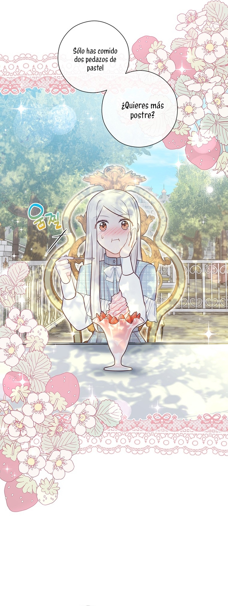 ¿Te gusta tu mamá o tu papá? Capítulo 40 - Page 17