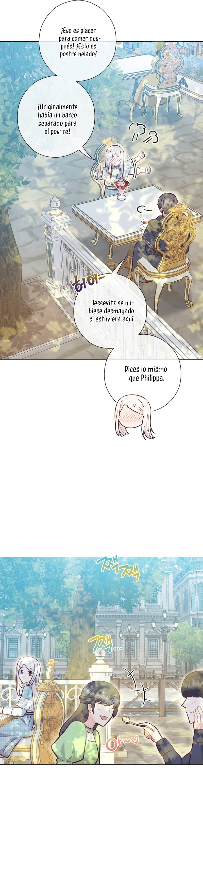 ¿Te gusta tu mamá o tu papá? Capítulo 40 - Page 18