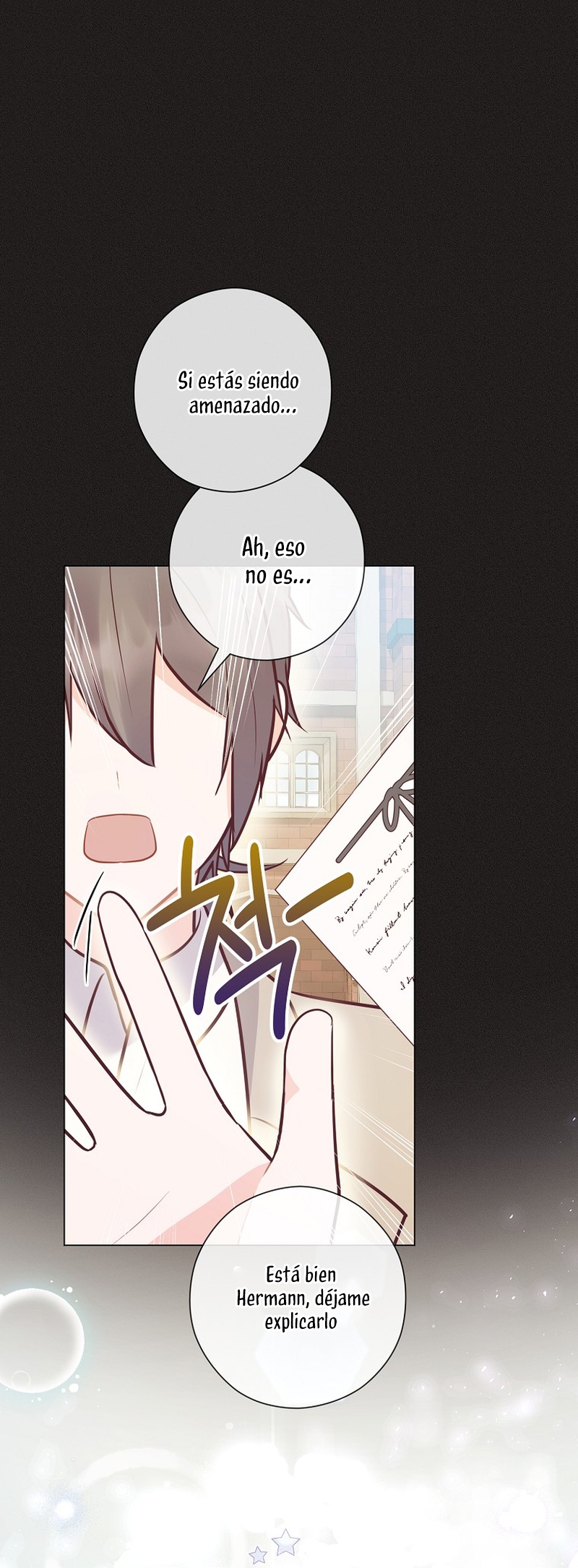 ¿Te gusta tu mamá o tu papá? Capítulo 40 - Page 25