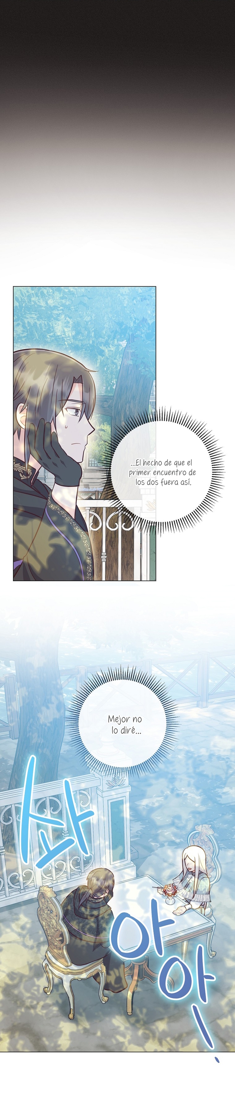 ¿Te gusta tu mamá o tu papá? Capítulo 40 - Page 29