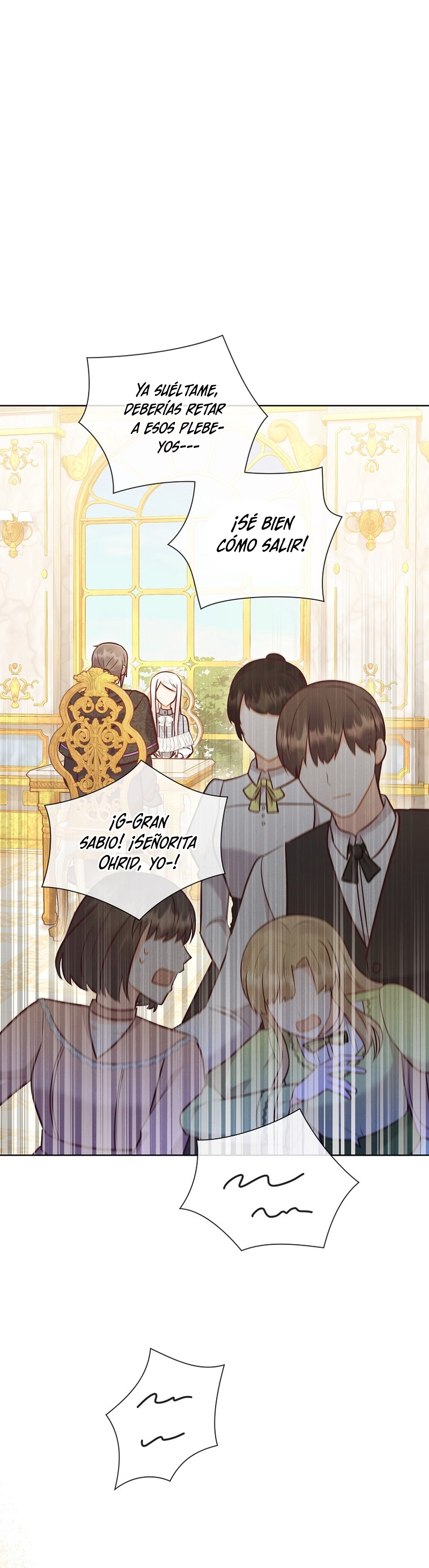 ¿Te gusta tu mamá o tu papá? Capítulo 40 - Page 3