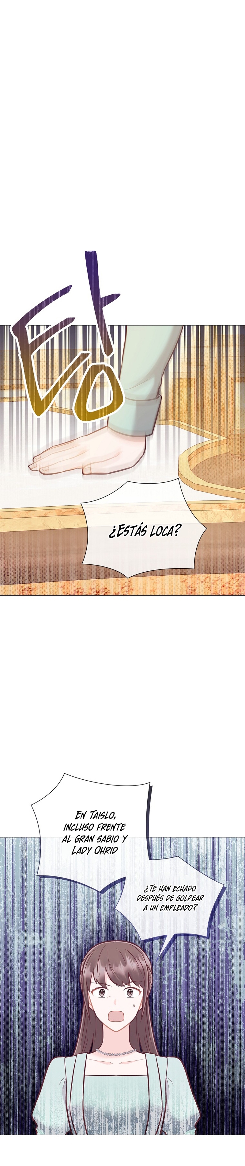 ¿Te gusta tu mamá o tu papá? Capítulo 40 - Page 30