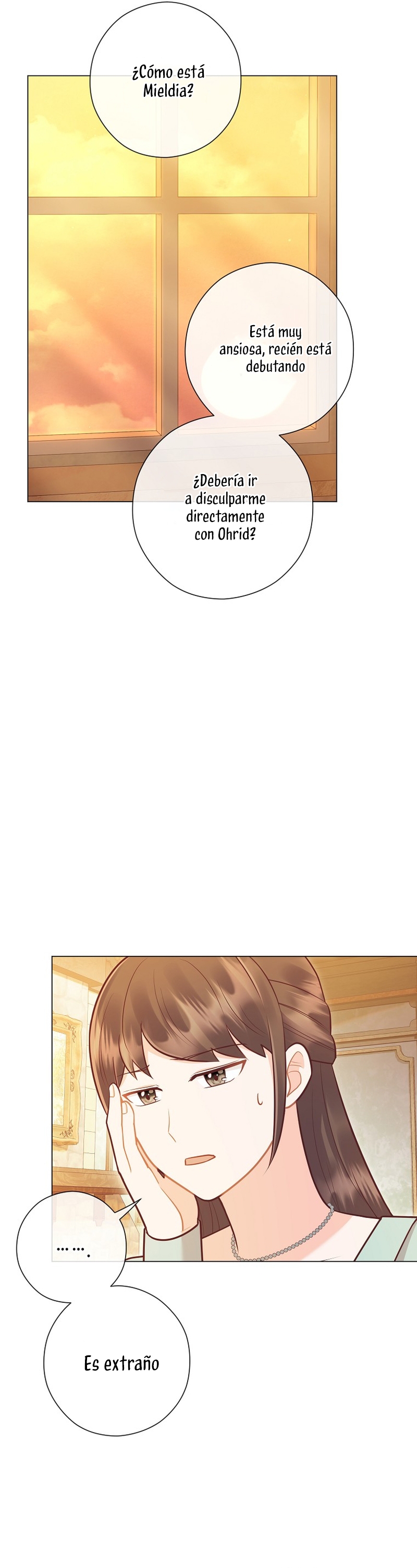 ¿Te gusta tu mamá o tu papá? Capítulo 40 - Page 37