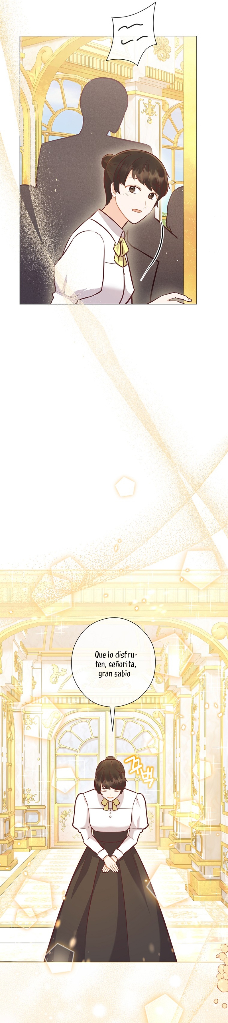 ¿Te gusta tu mamá o tu papá? Capítulo 40 - Page 4