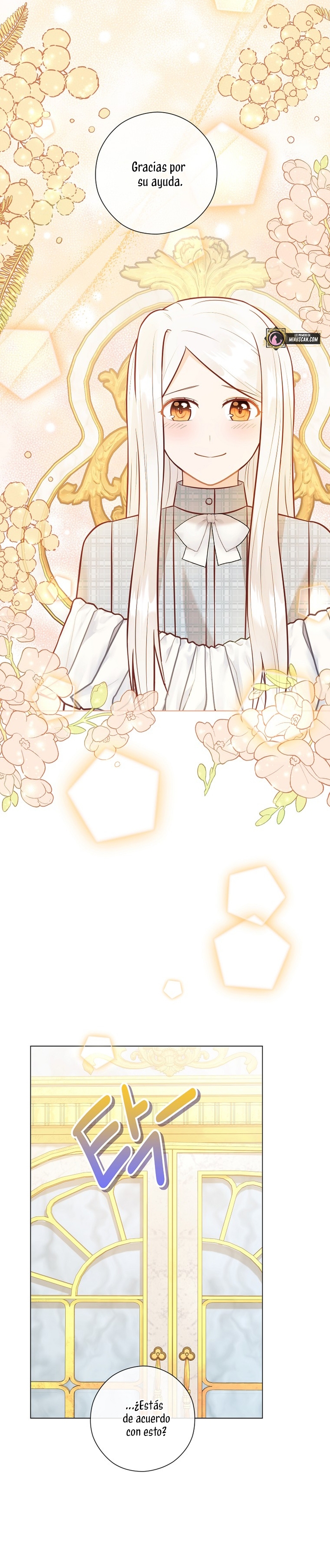 ¿Te gusta tu mamá o tu papá? Capítulo 40 - Page 5