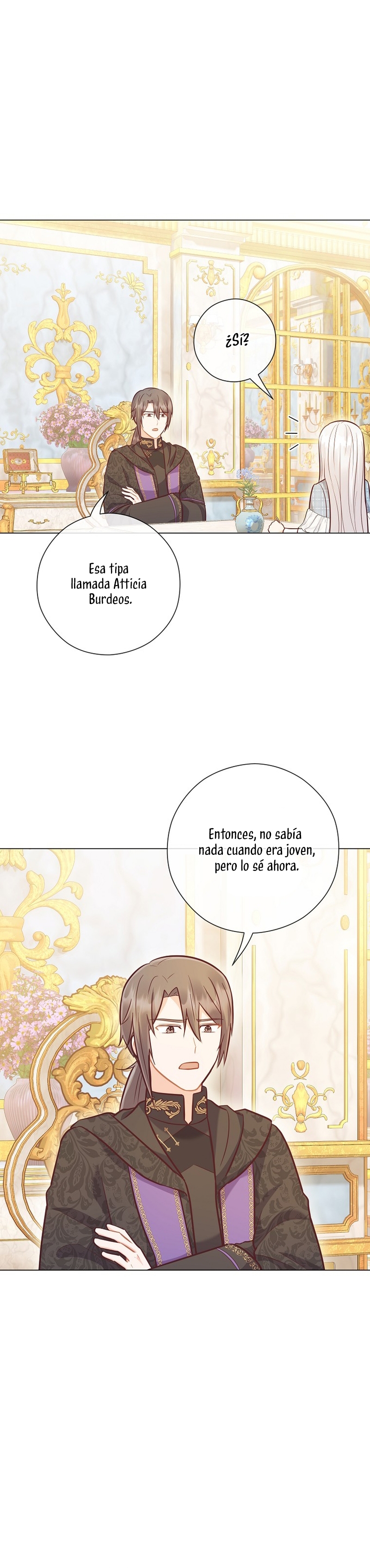 ¿Te gusta tu mamá o tu papá? Capítulo 40 - Page 6
