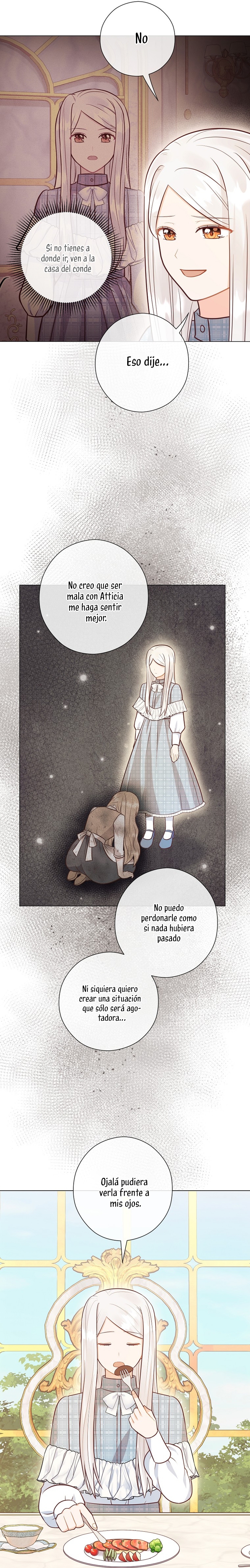 ¿Te gusta tu mamá o tu papá? Capítulo 40 - Page 8