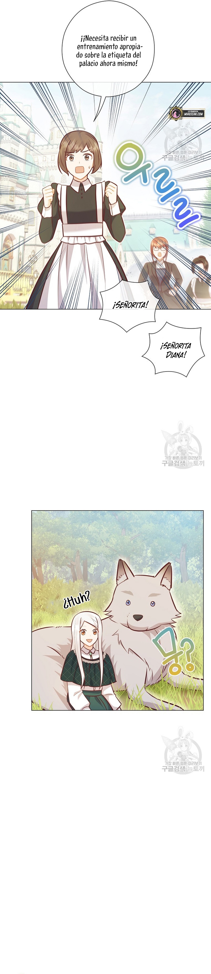 ¿Te gusta tu mamá o tu papá? Capítulo 41 - Page 10