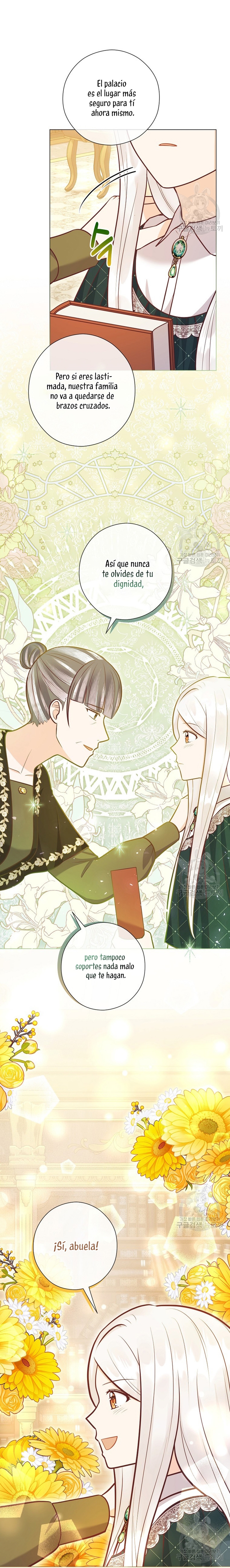 ¿Te gusta tu mamá o tu papá? Capítulo 41 - Page 16