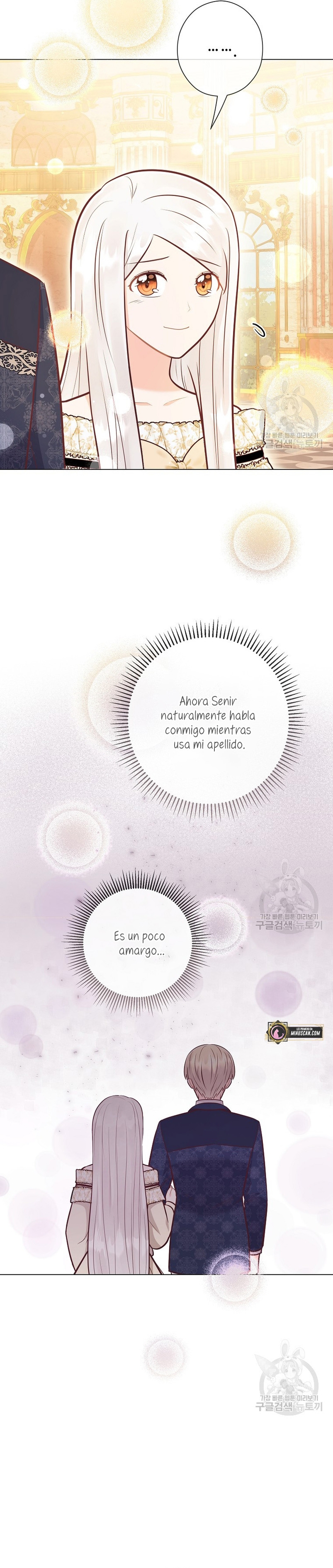 ¿Te gusta tu mamá o tu papá? Capítulo 41 - Page 21