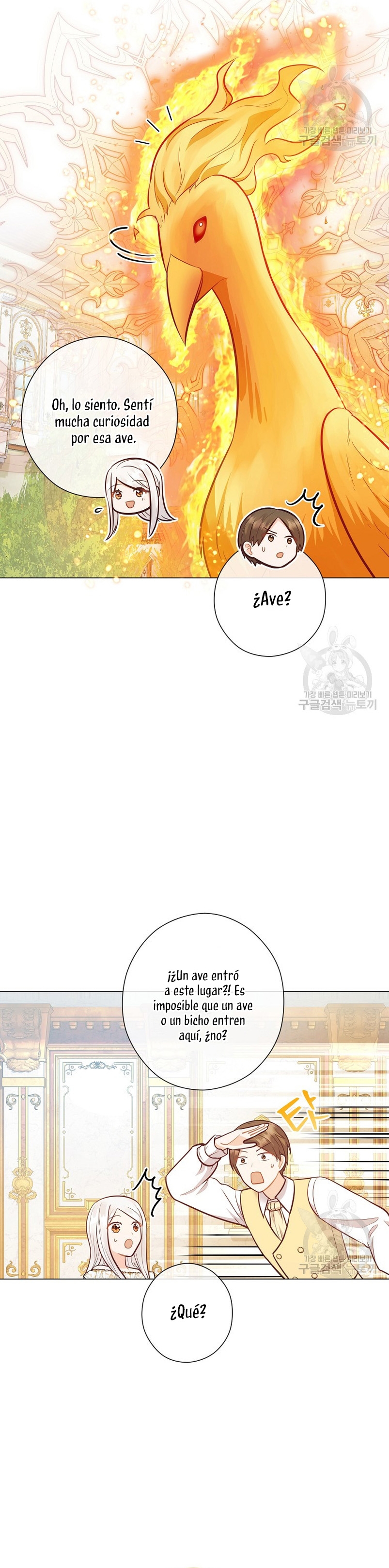 ¿Te gusta tu mamá o tu papá? Capítulo 41 - Page 29