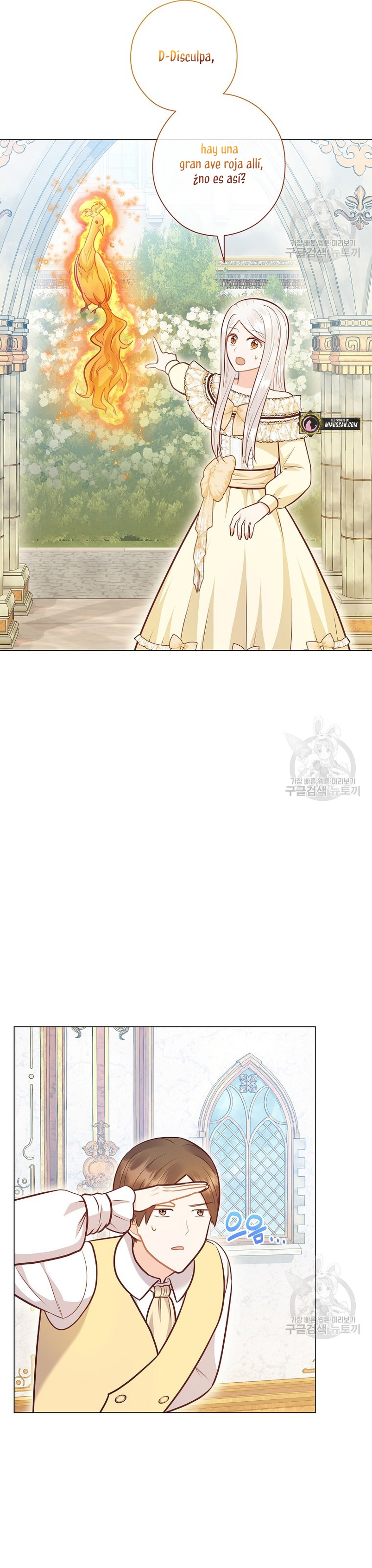 ¿Te gusta tu mamá o tu papá? Capítulo 41 - Page 30