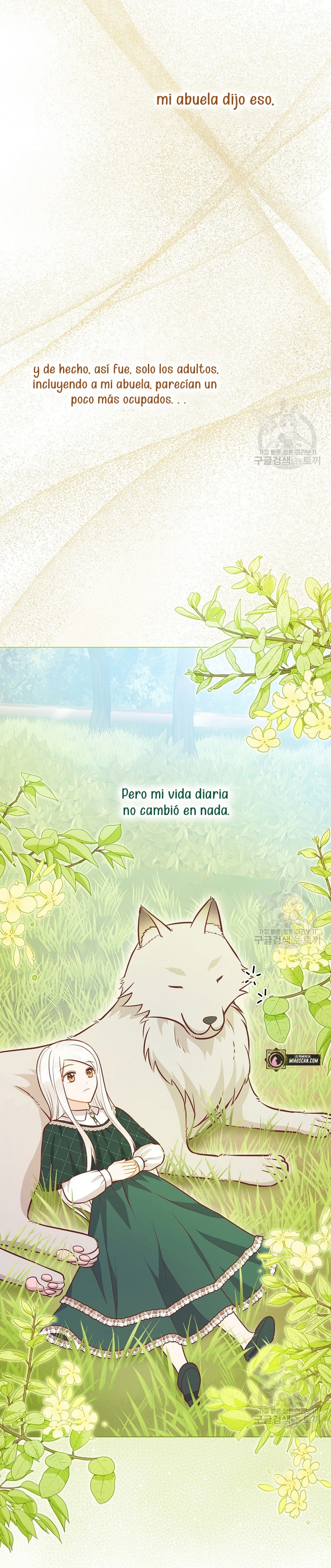 ¿Te gusta tu mamá o tu papá? Capítulo 41 - Page 4