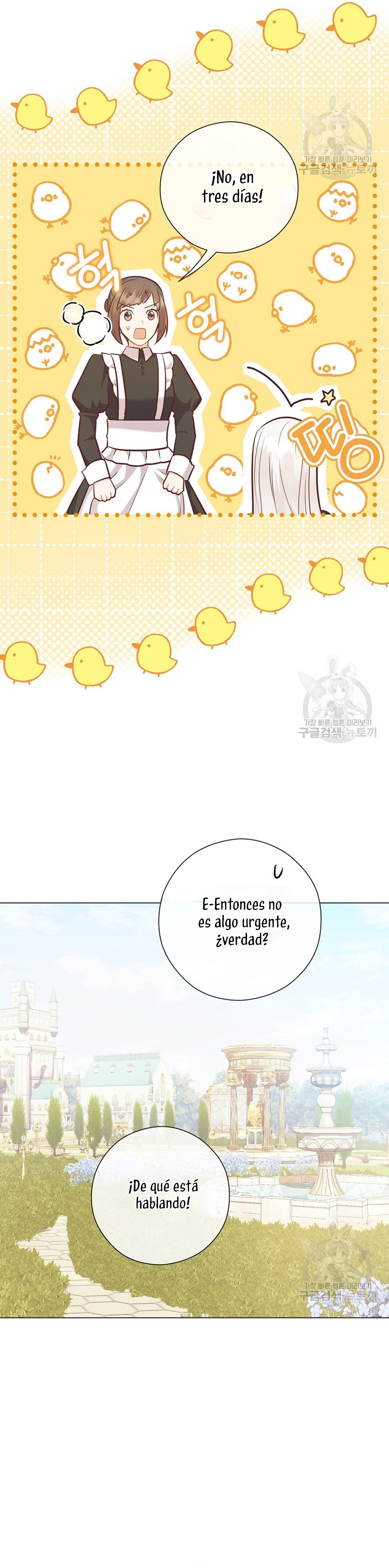 ¿Te gusta tu mamá o tu papá? Capítulo 41 - Page 9