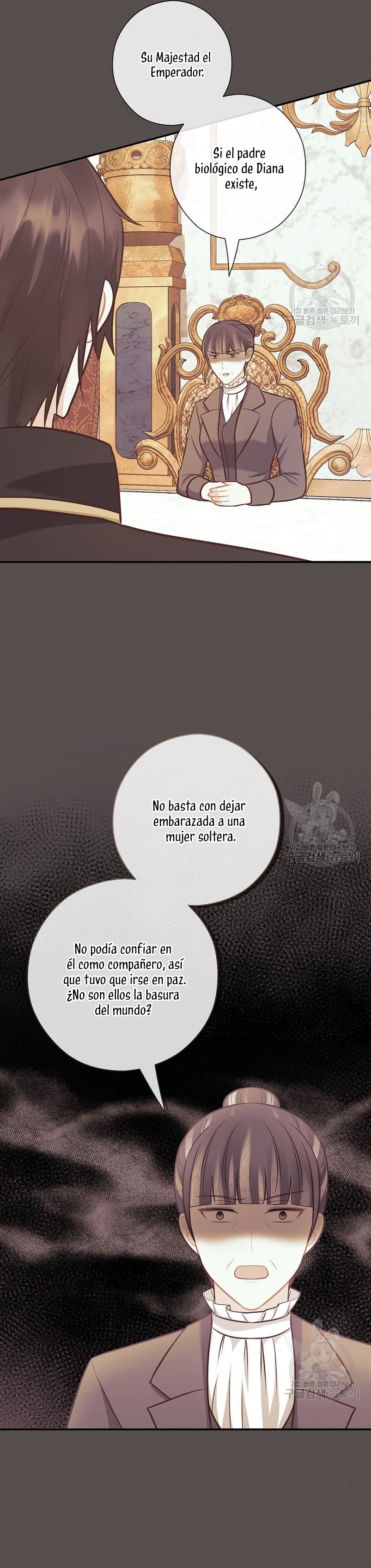 ¿Te gusta tu mamá o tu papá? Capítulo 42 - Page 10