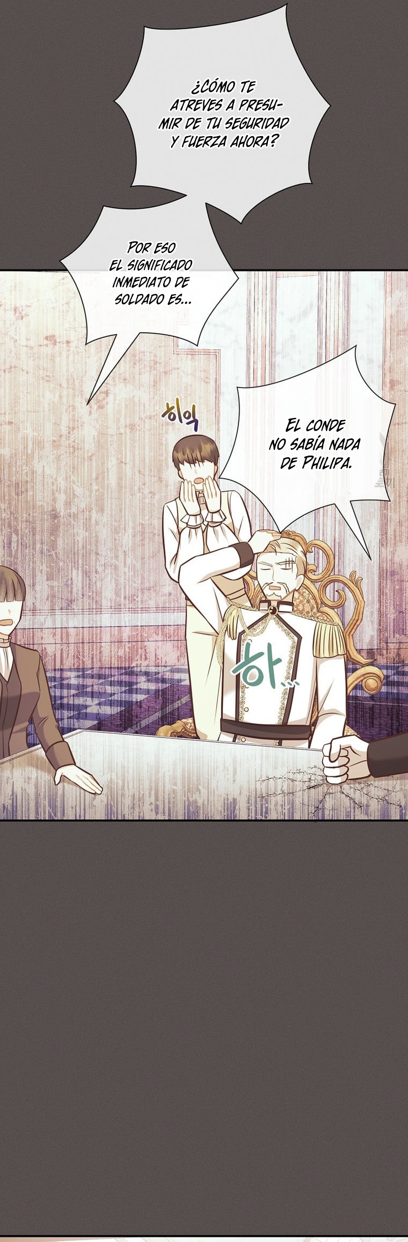 ¿Te gusta tu mamá o tu papá? Capítulo 42 - Page 12