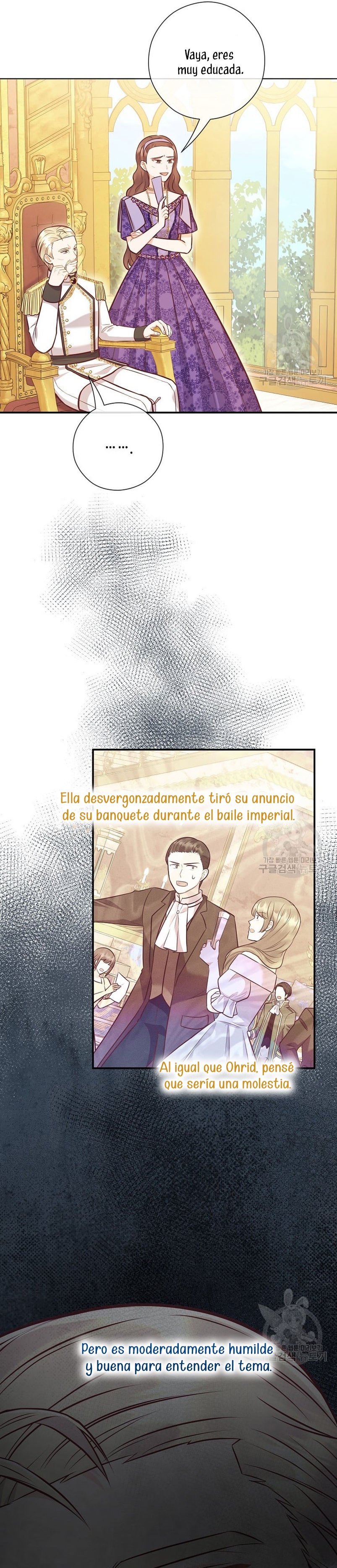 ¿Te gusta tu mamá o tu papá? Capítulo 42 - Page 16