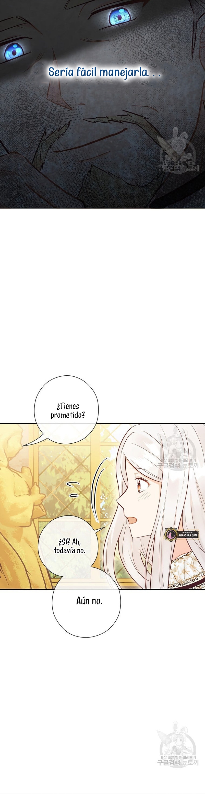 ¿Te gusta tu mamá o tu papá? Capítulo 42 - Page 17