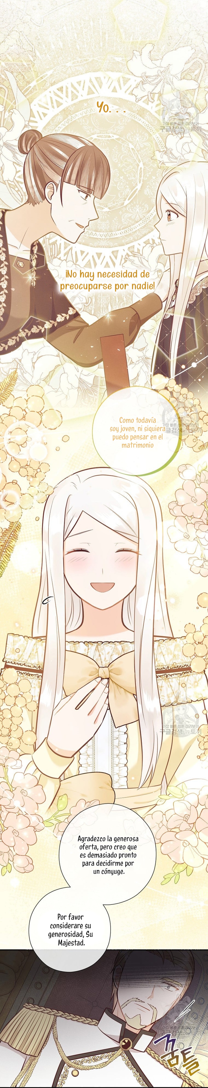 ¿Te gusta tu mamá o tu papá? Capítulo 42 - Page 24