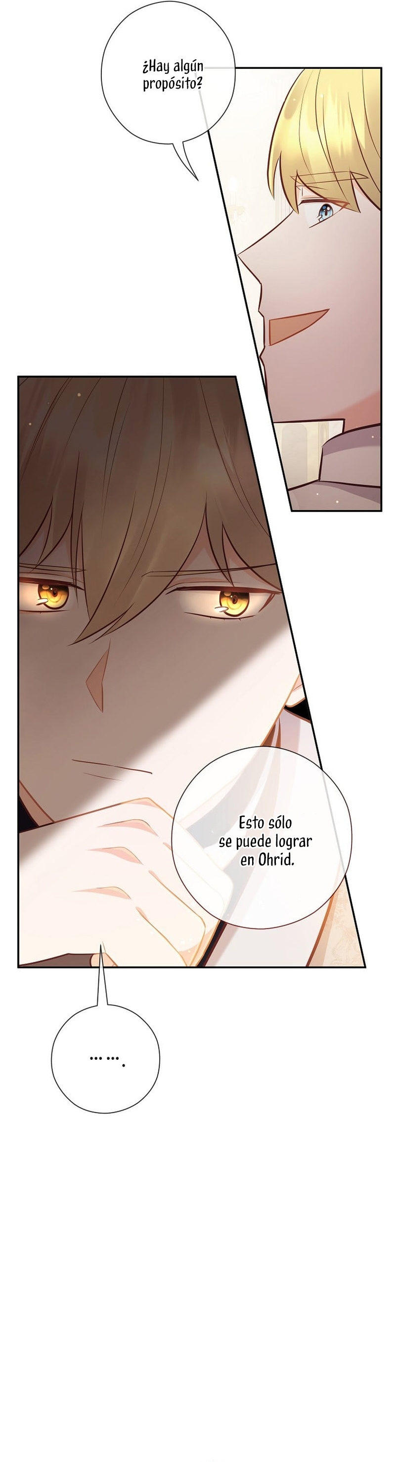 ¿Te gusta tu mamá o tu papá? Capítulo 42 - Page 37