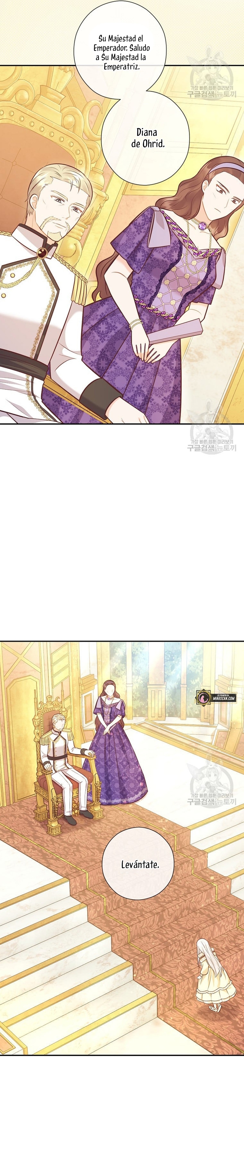 ¿Te gusta tu mamá o tu papá? Capítulo 42 - Page 4