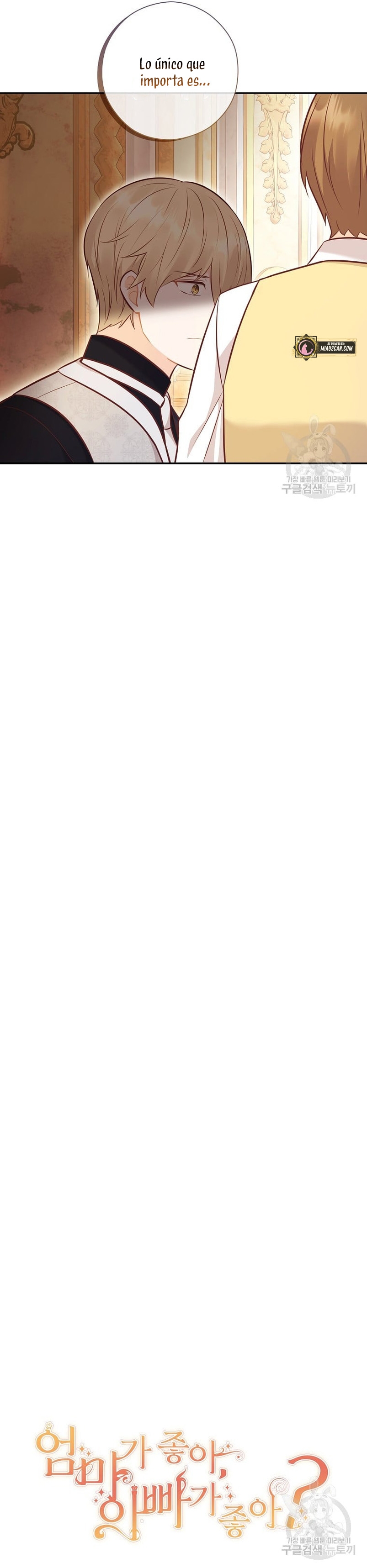 ¿Te gusta tu mamá o tu papá? Capítulo 42 - Page 41