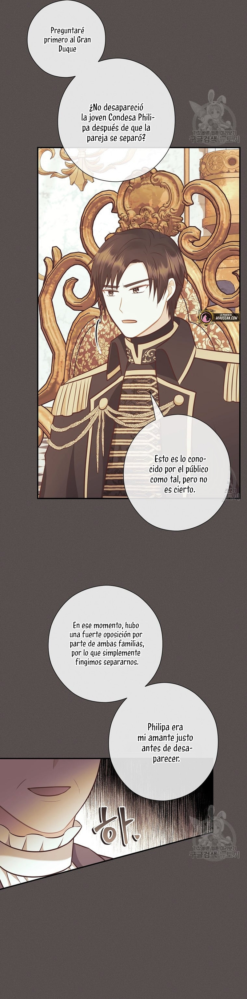 ¿Te gusta tu mamá o tu papá? Capítulo 42 - Page 9