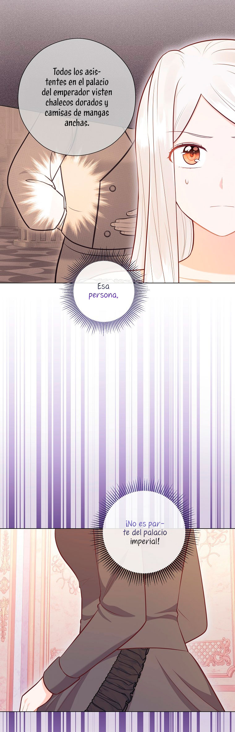 ¿Te gusta tu mamá o tu papá? Capítulo 43 - Page 10