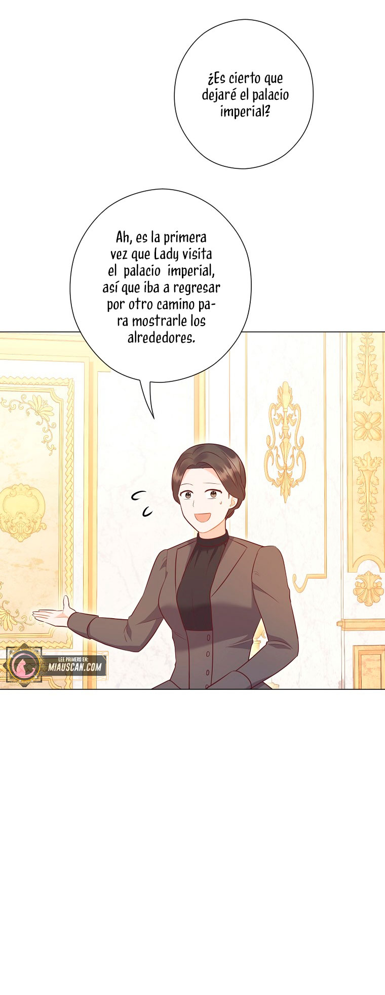 ¿Te gusta tu mamá o tu papá? Capítulo 43 - Page 12