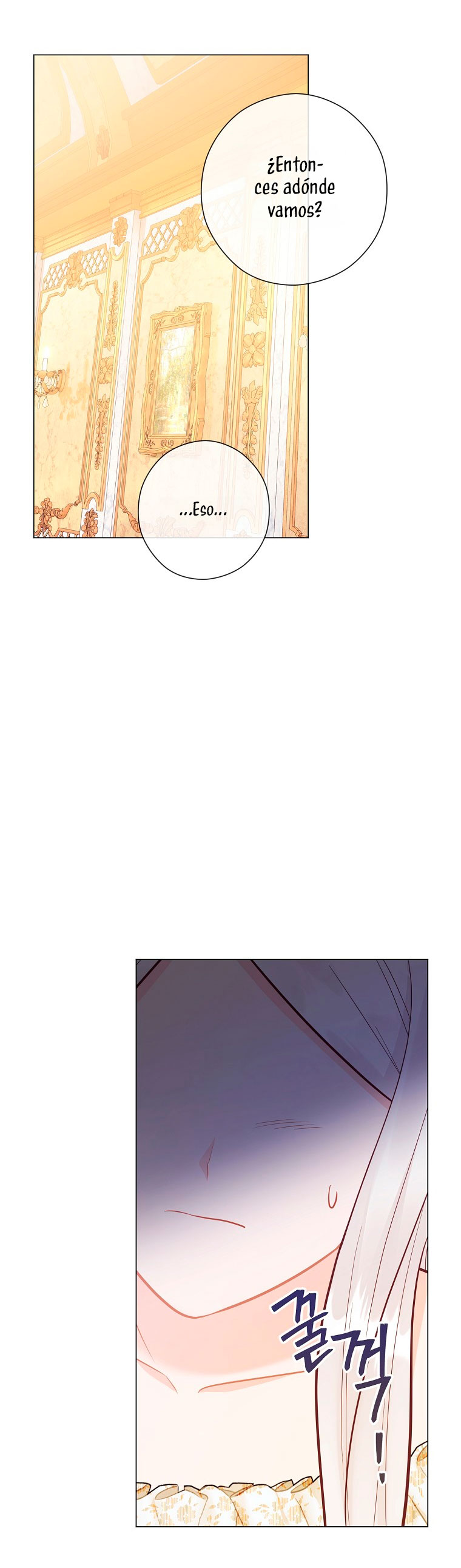 ¿Te gusta tu mamá o tu papá? Capítulo 43 - Page 13