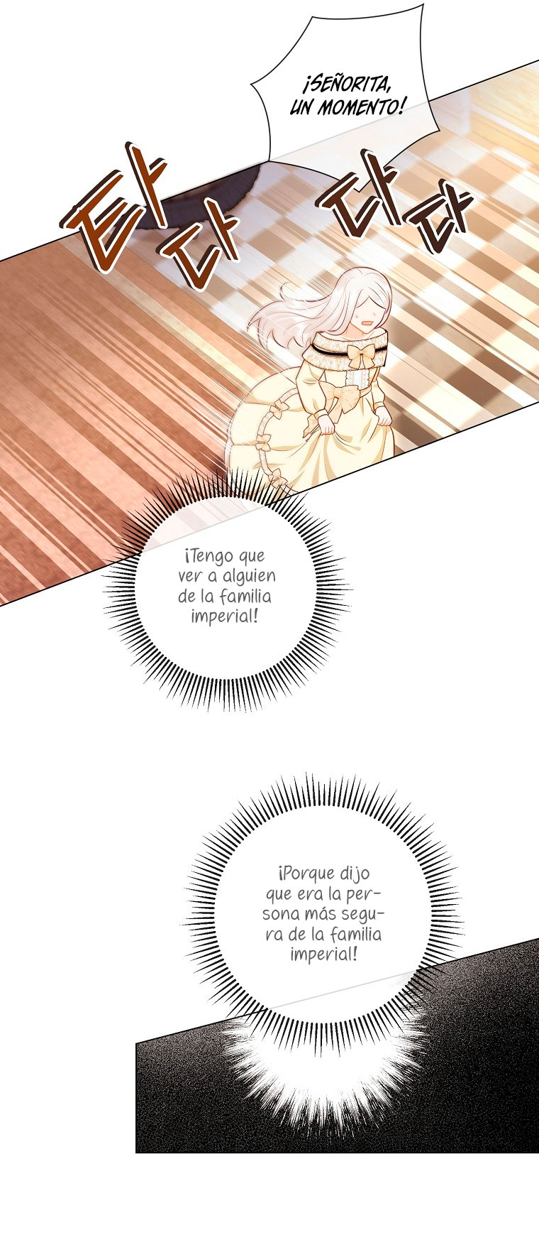 ¿Te gusta tu mamá o tu papá? Capítulo 43 - Page 15