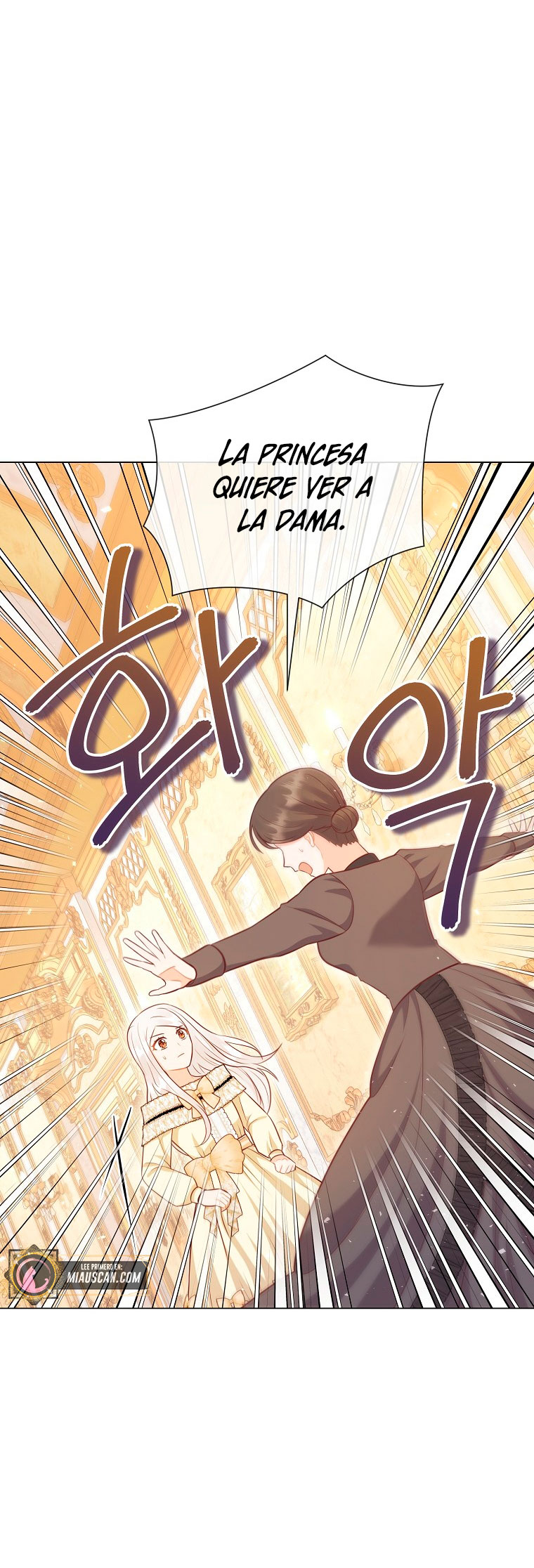 ¿Te gusta tu mamá o tu papá? Capítulo 43 - Page 16