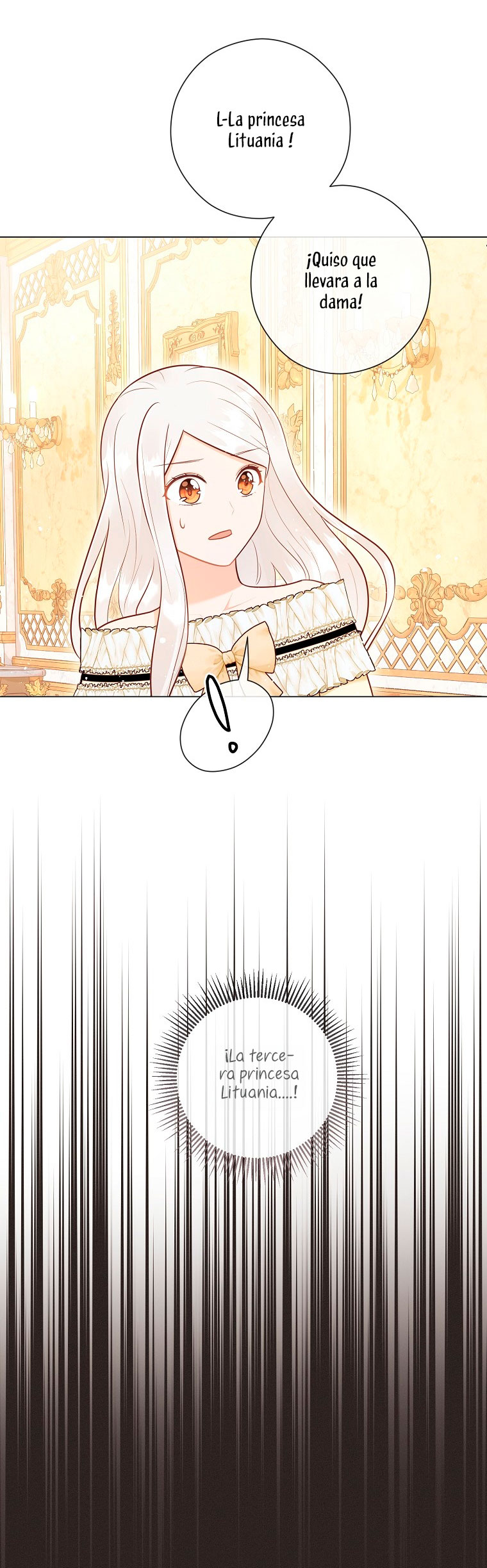 ¿Te gusta tu mamá o tu papá? Capítulo 43 - Page 17