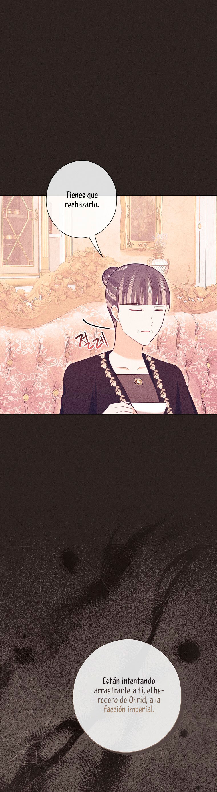 ¿Te gusta tu mamá o tu papá? Capítulo 43 - Page 19