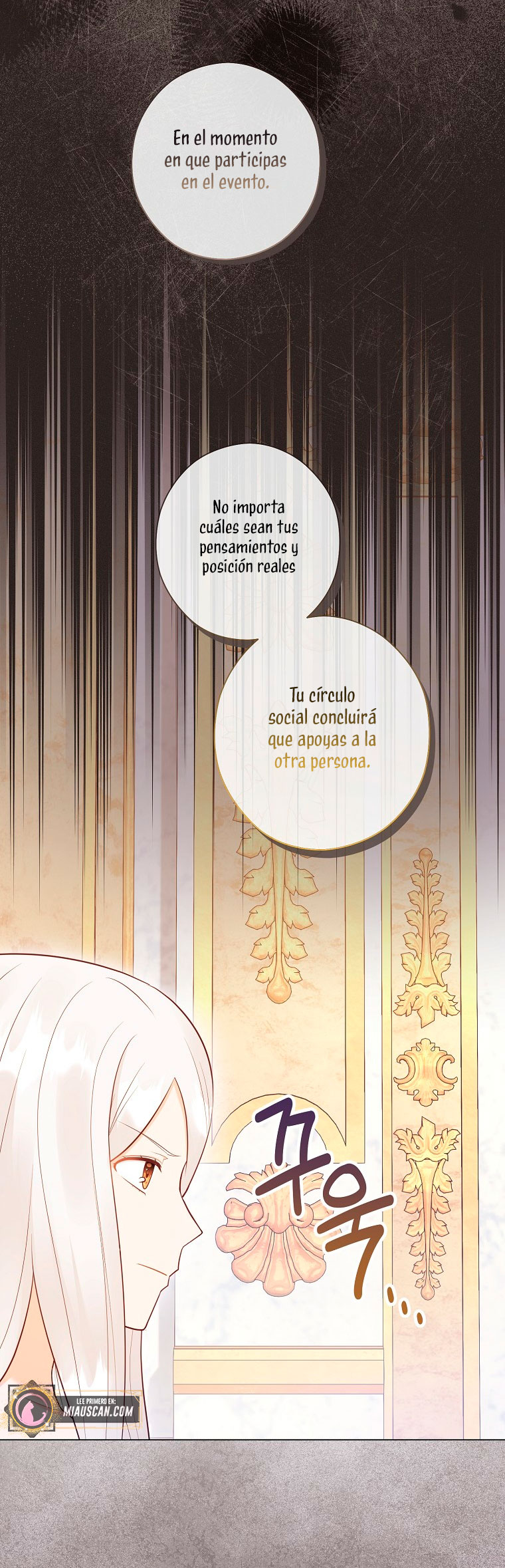 ¿Te gusta tu mamá o tu papá? Capítulo 43 - Page 20