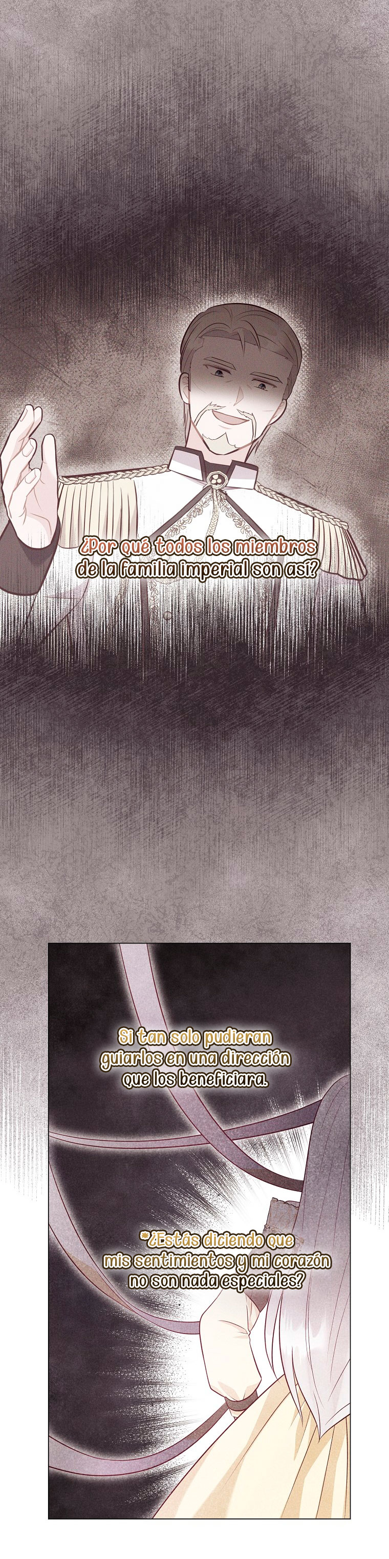 ¿Te gusta tu mamá o tu papá? Capítulo 43 - Page 21