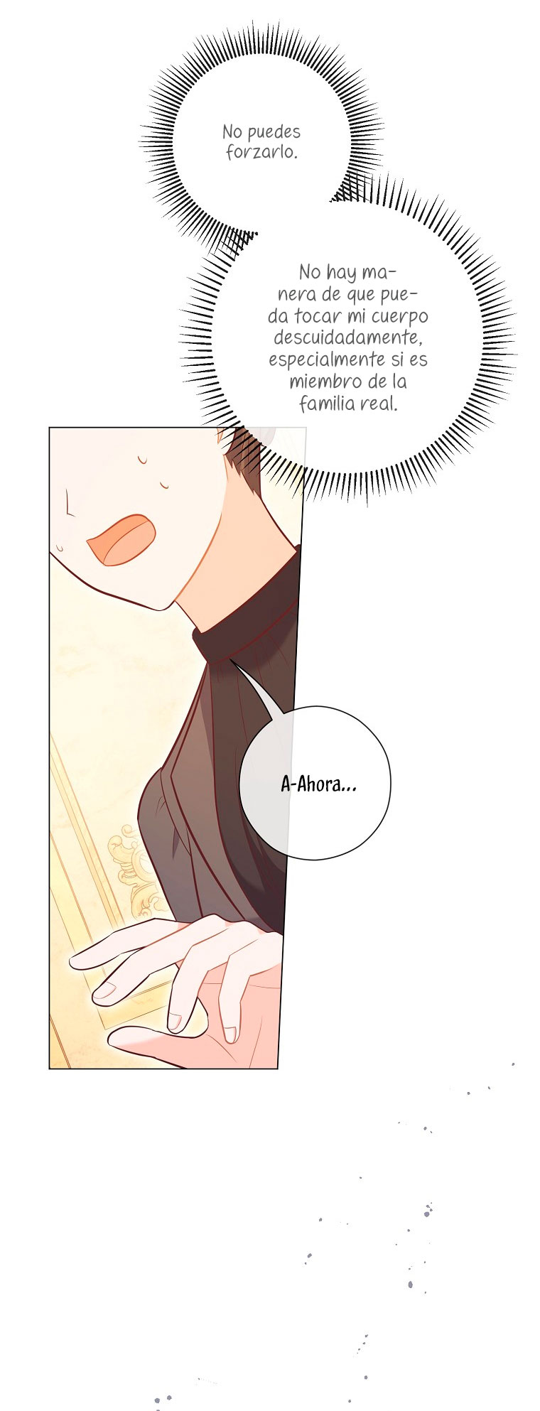 ¿Te gusta tu mamá o tu papá? Capítulo 43 - Page 23