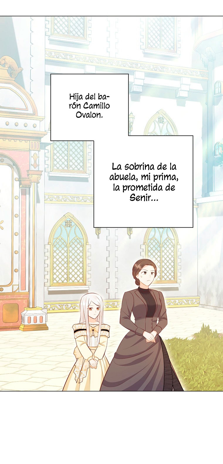 ¿Te gusta tu mamá o tu papá? Capítulo 43 - Page 28