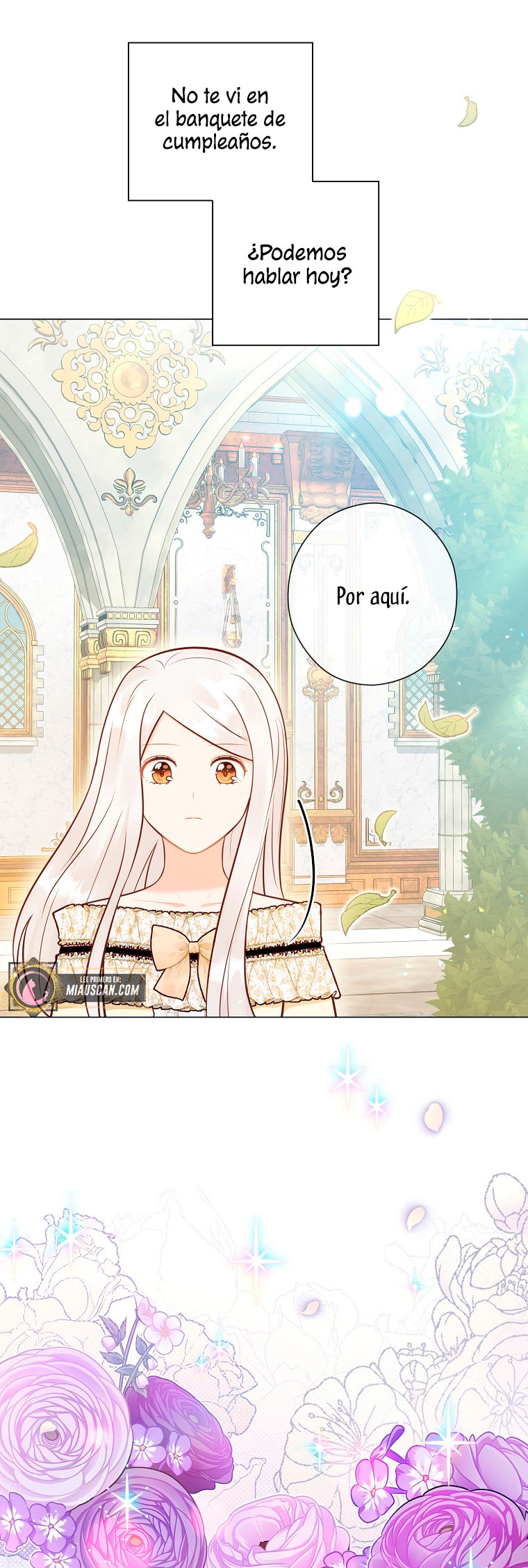 ¿Te gusta tu mamá o tu papá? Capítulo 43 - Page 29