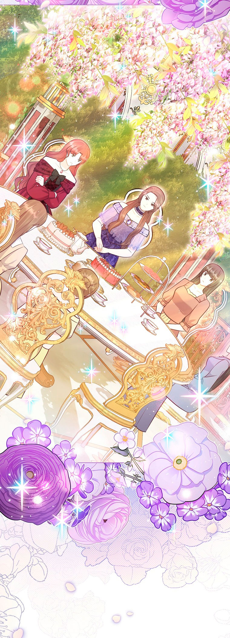 ¿Te gusta tu mamá o tu papá? Capítulo 43 - Page 30