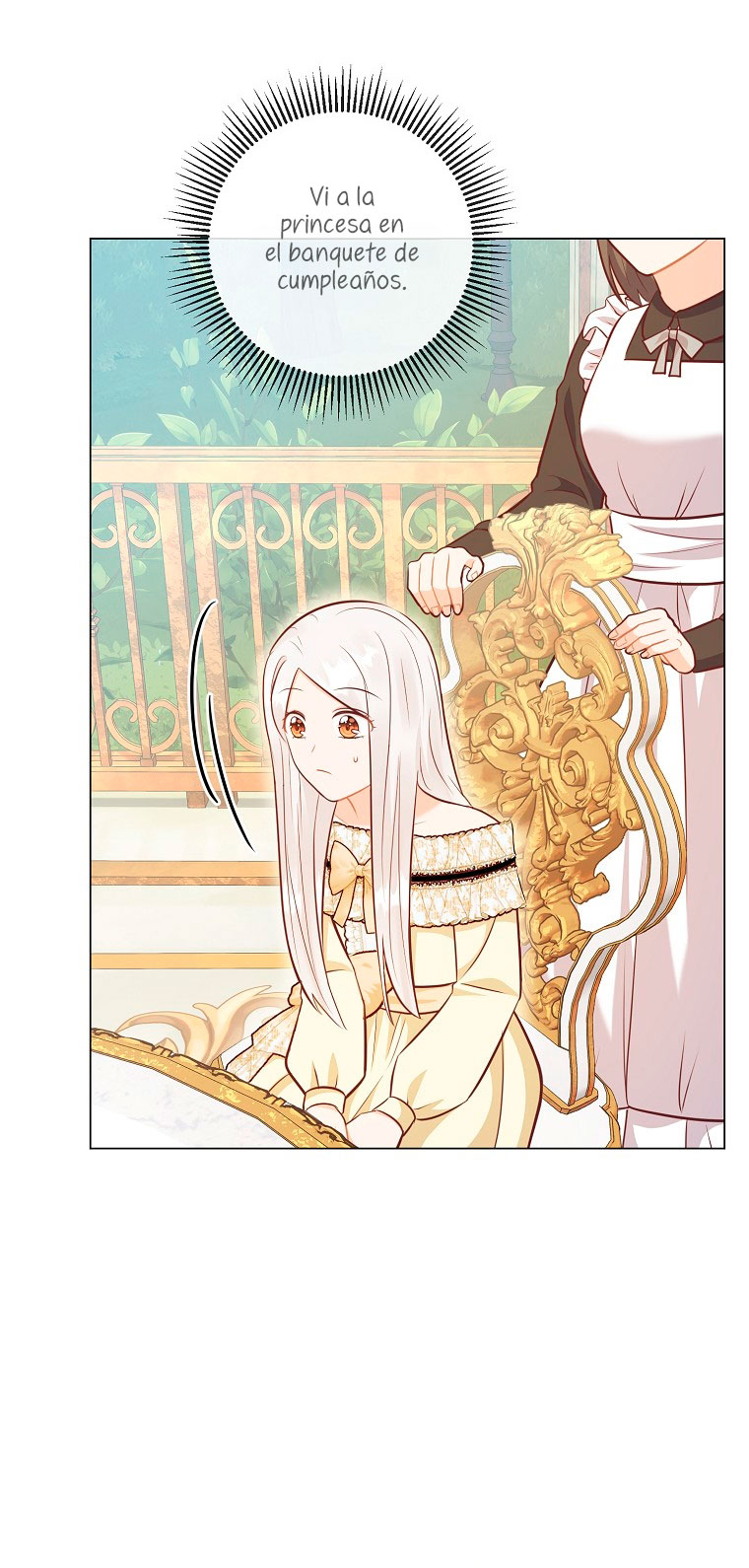 ¿Te gusta tu mamá o tu papá? Capítulo 43 - Page 34