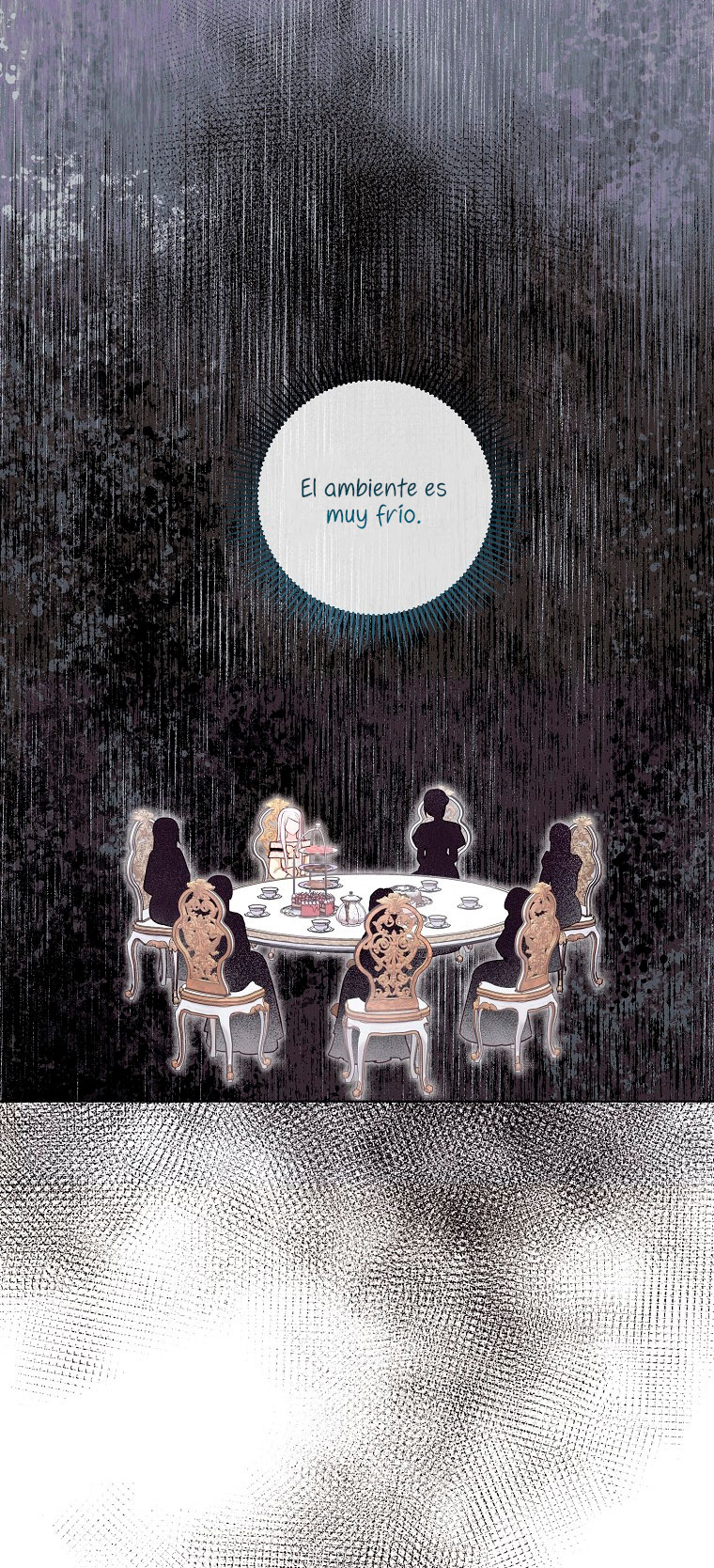 ¿Te gusta tu mamá o tu papá? Capítulo 43 - Page 37